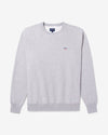 Noah - Fleece Classic Crewneck - Grey - Swatch