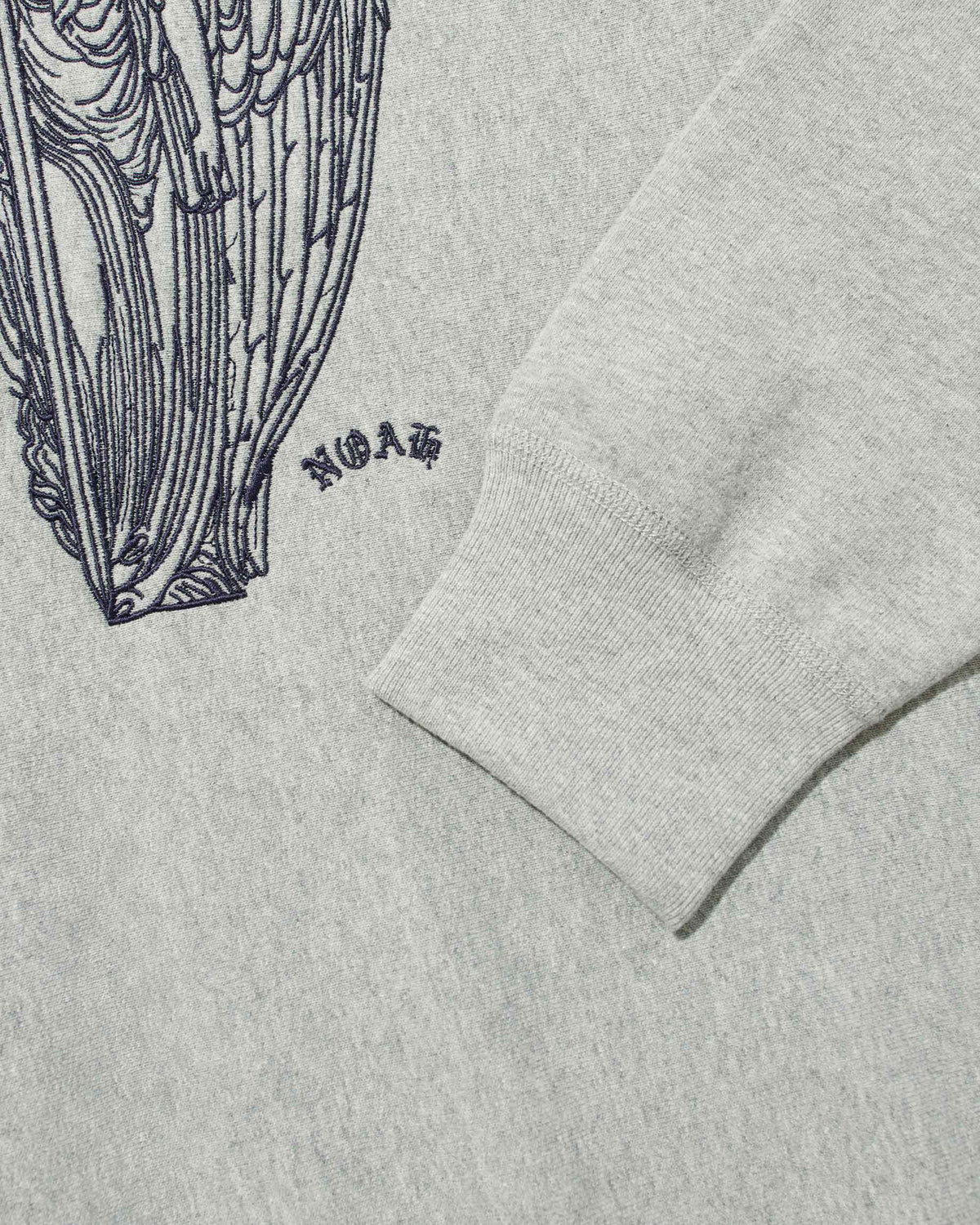 Saint Michael Crewneck