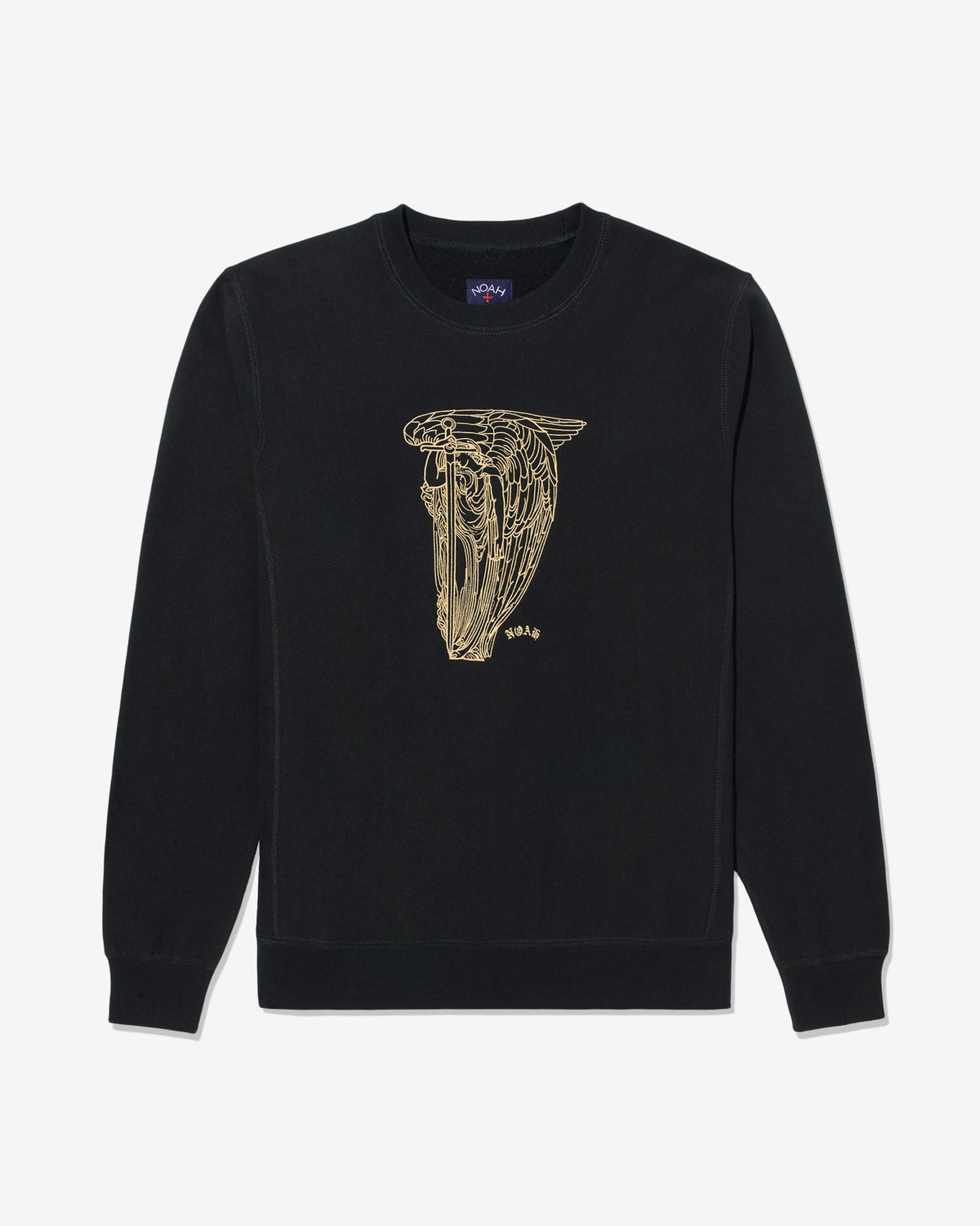Saint Michael Crewneck