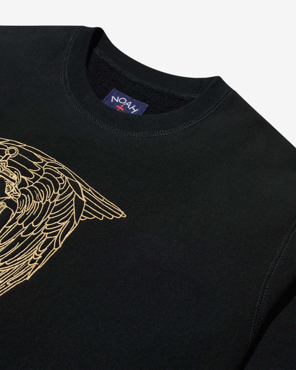 Saint Michael Crewneck