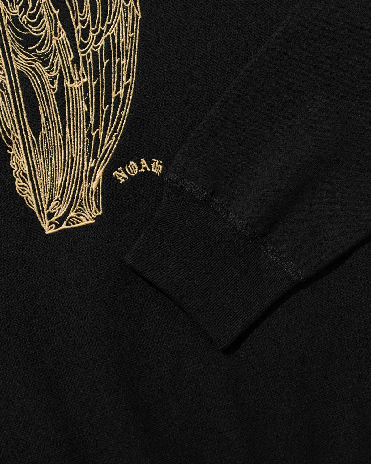 Saint Michael Crewneck
