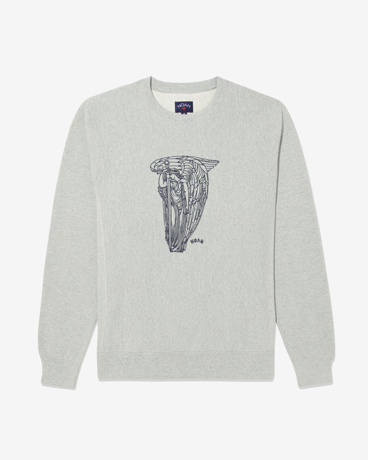Saint Michael Crewneck