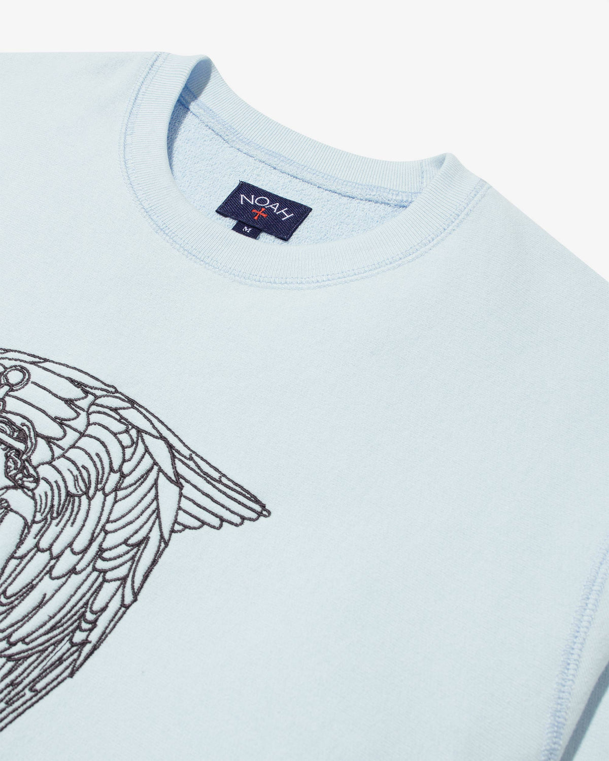 Saint Michael Crewneck