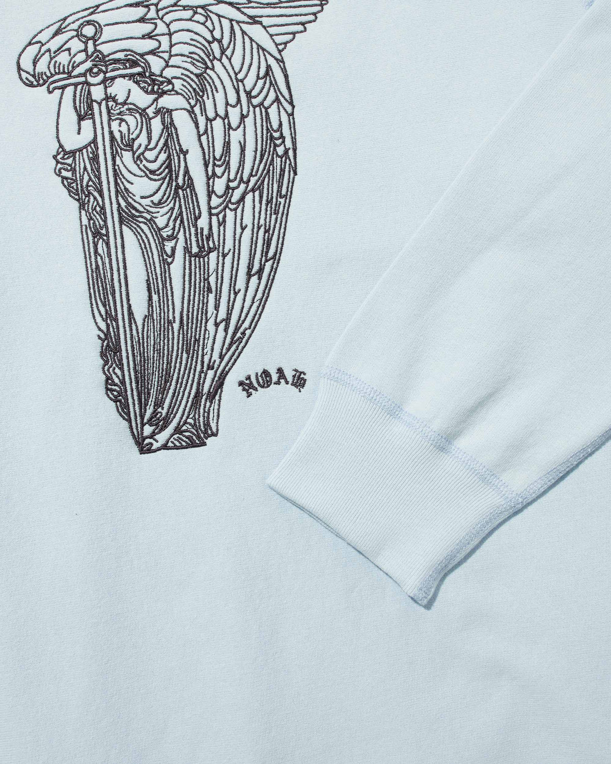 Saint Michael Crewneck