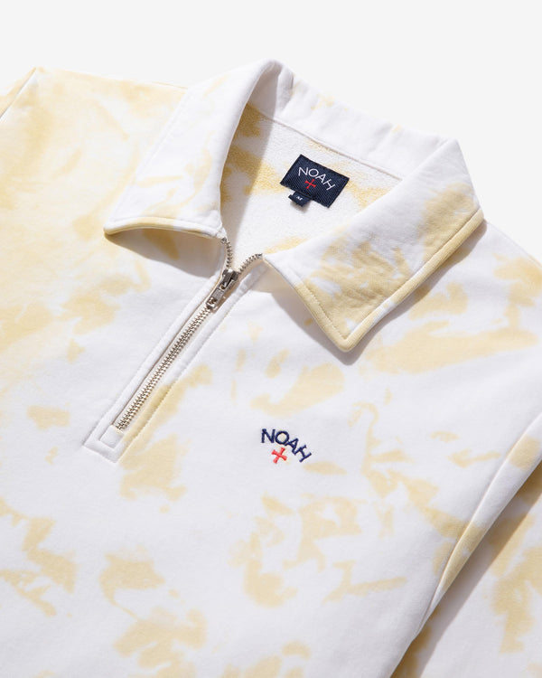 Noah - Splatter Dye Pullover - Detail