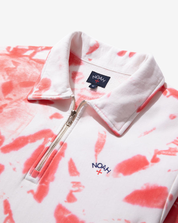 Noah - Splatter Dye Pullover - Detail