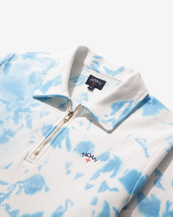 Noah - Splatter Dye Pullover - Detail