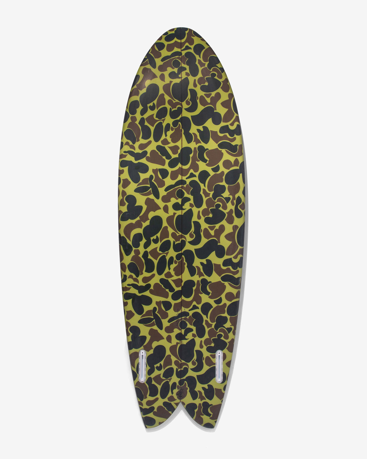 Frog Man Surfboard