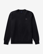 Noah - Core Classic Crewneck - Black