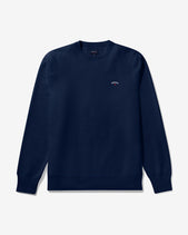 Noah - Core Classic Crewneck - Navy