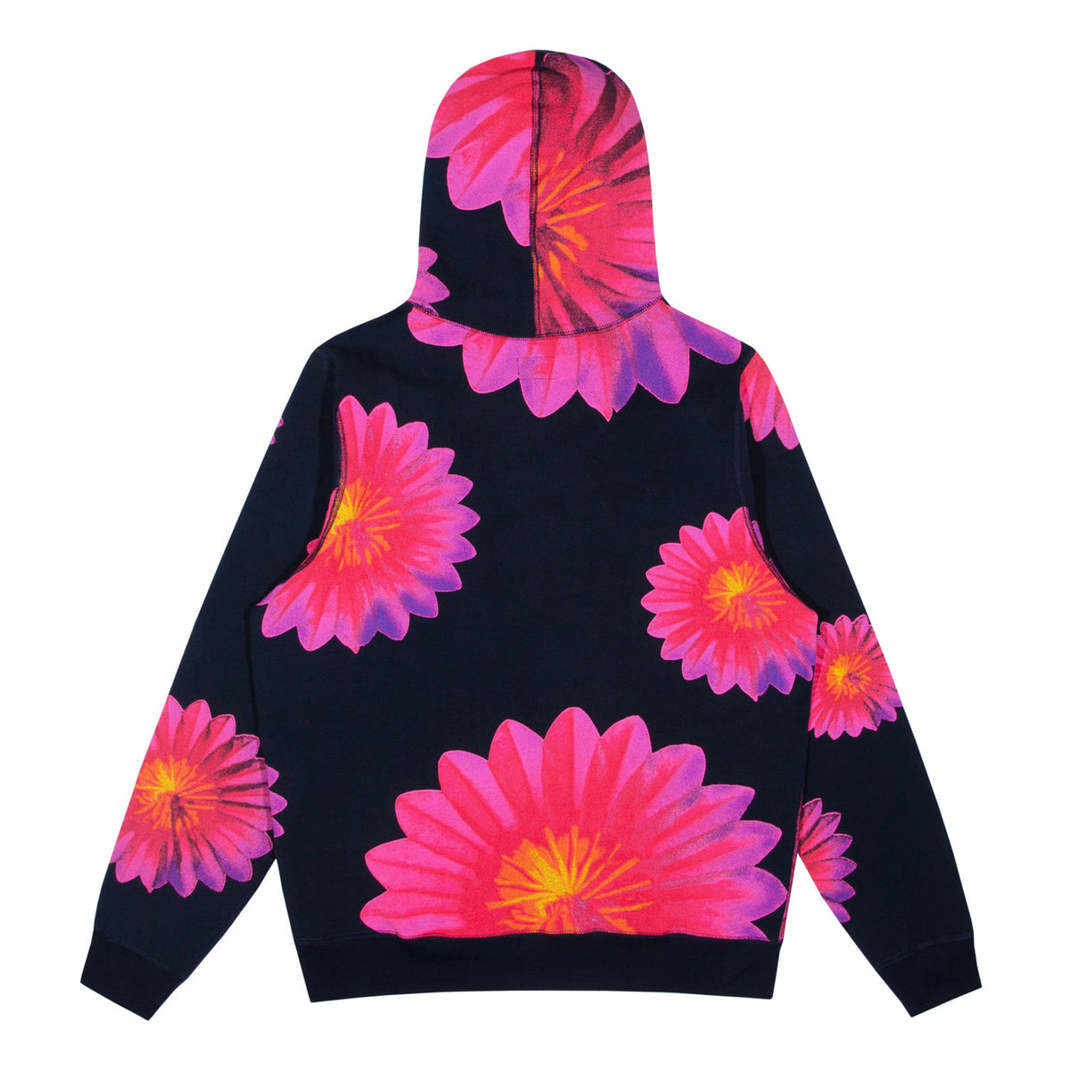 Floral Hoodie