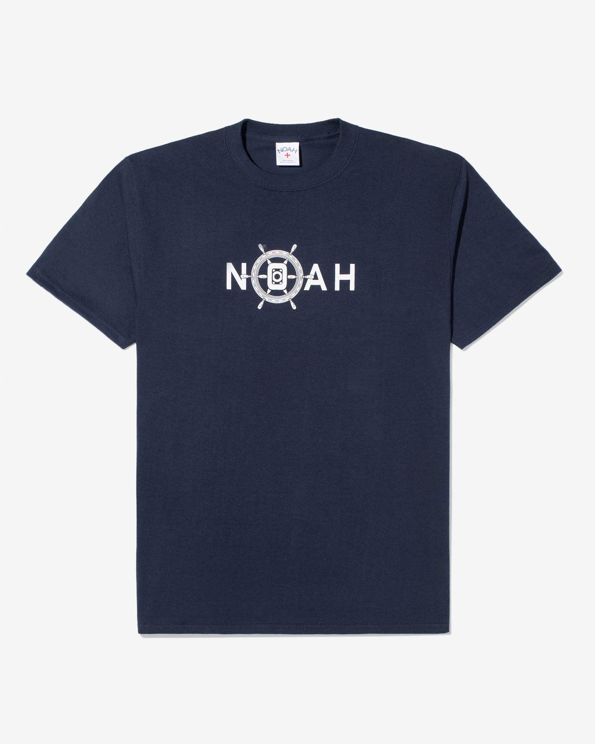 Ship Wheel Tee
