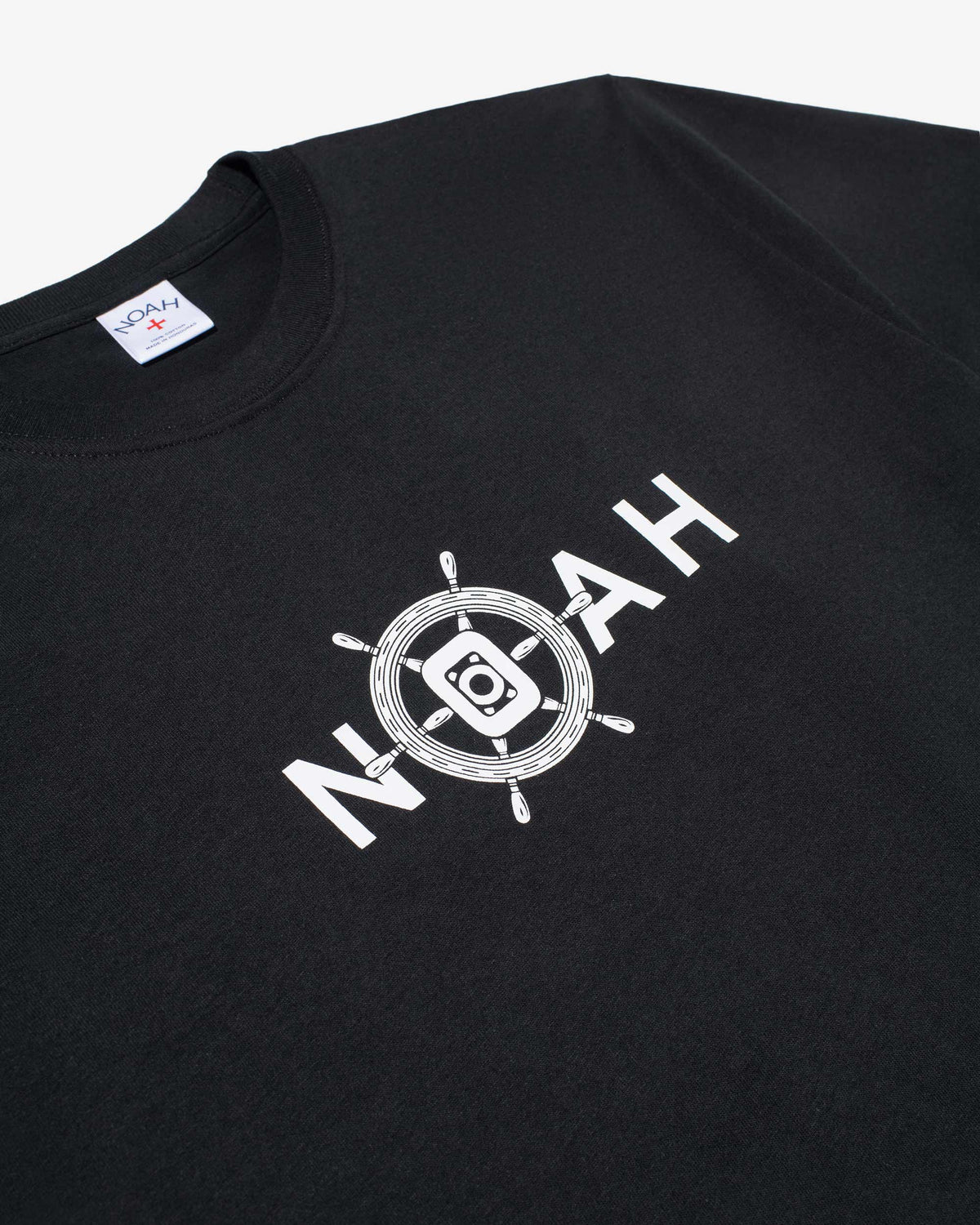 Ship Wheel Tee