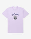 Noah - Noah x Jesus Piece Logo Tee - Lavender - Swatch