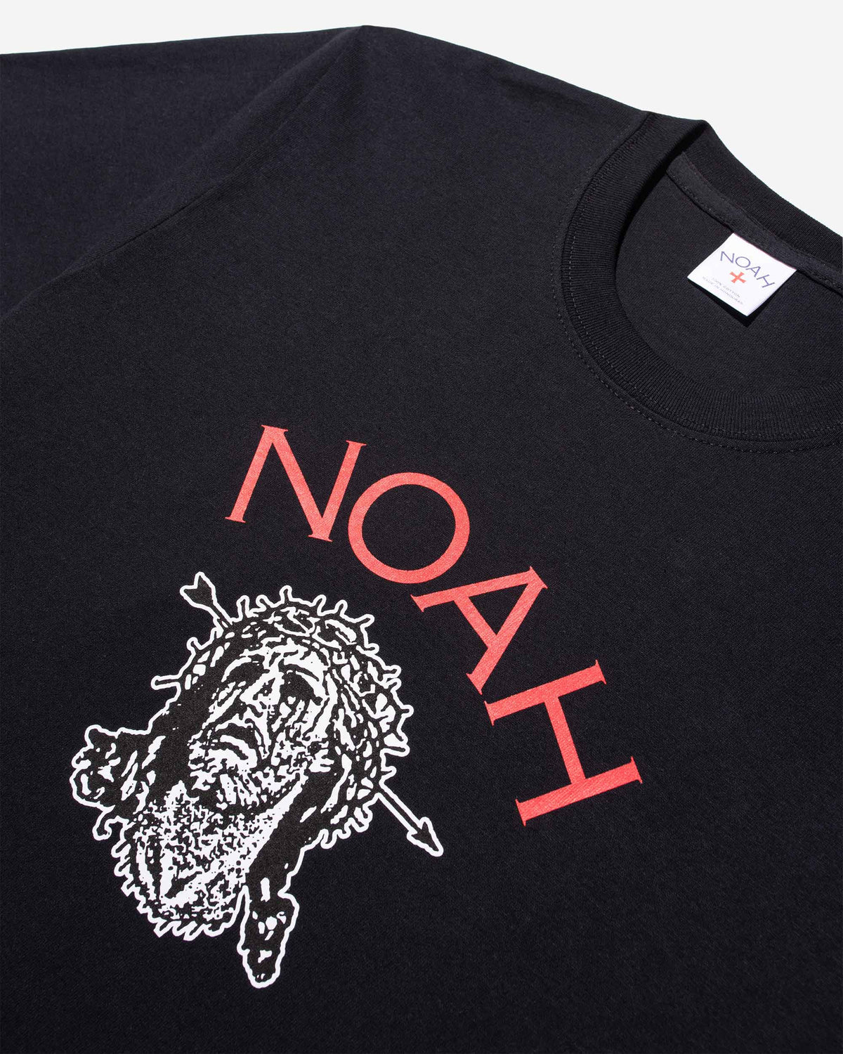 Noah x Jesus Piece Logo Tee