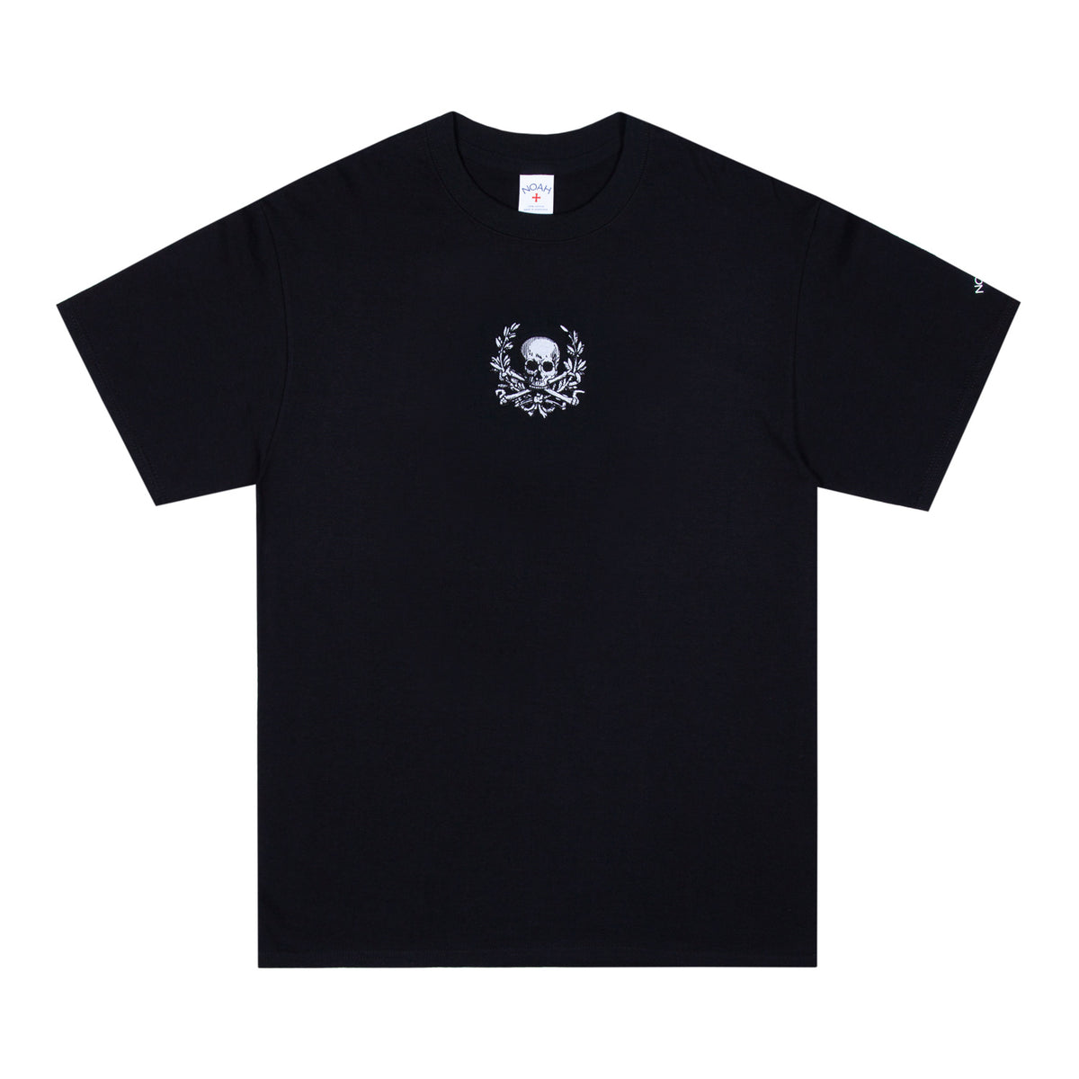 Skull Wreath Tee