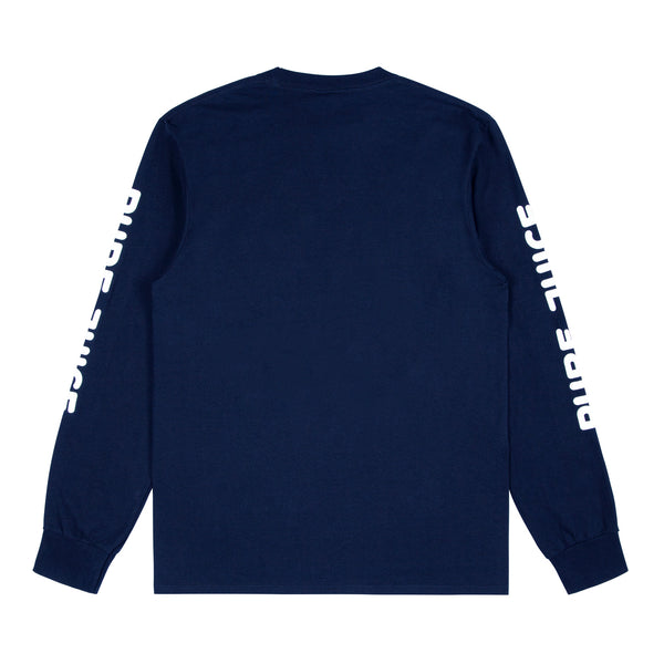 Noah - Pure Juice LS Tee - Detail