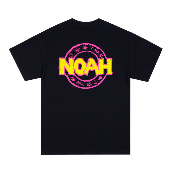 Noah - Polluted Ocean Tee - Detail