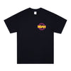 Noah - Polluted Ocean Tee - Black - Swatch