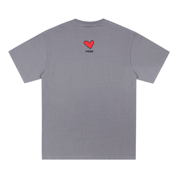 Noah - Frog x Noah Embroidered Logo Tee - Detail