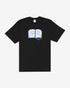 Noah - Masters Tee - Black - Swatch