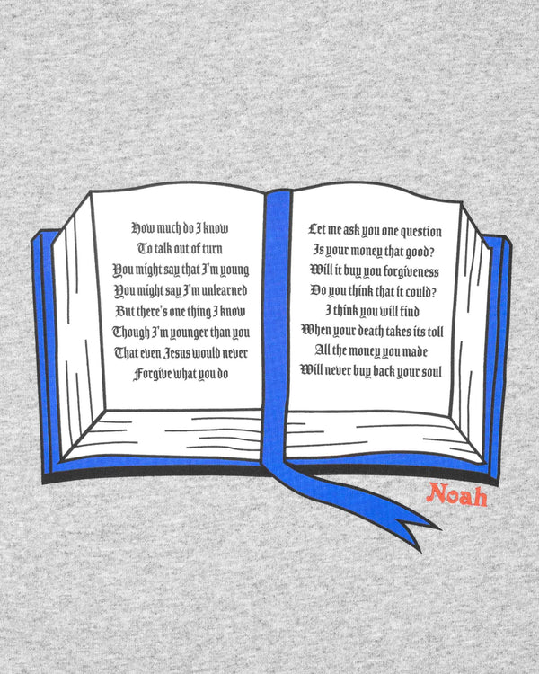Noah - Masters Tee - Detail