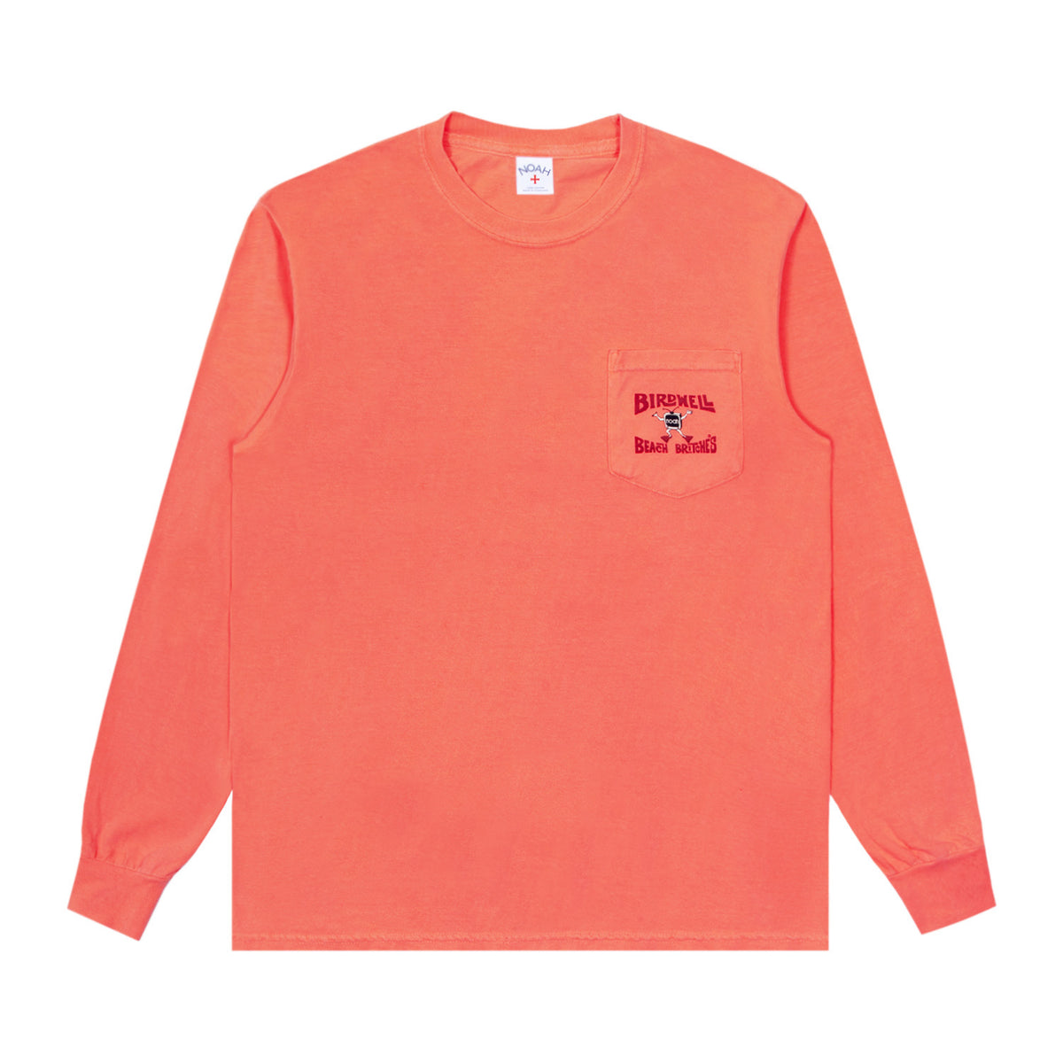 Noah x Birdwell Long Sleeve Tee